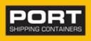 Port Shipping Containers logo